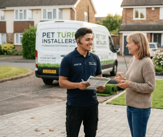 Pet Turf Installation Harwinton, CT FAQs